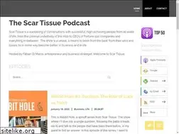 Sites similar to scartissuepodcast.com