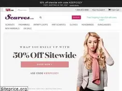 Sites similar to scarves.com