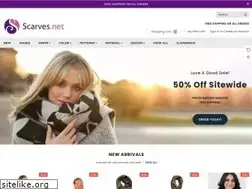 Sites similar to scarves.net