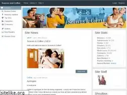 Sites similar to scarvesandcoffee.net