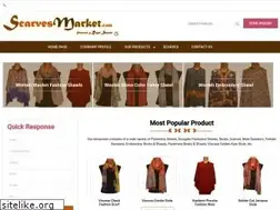 Sites similar to scarvesmarket.com