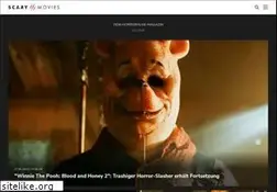 Sites similar to scary-movies.de
