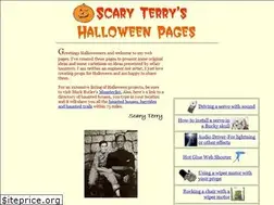 Sites similar to scary-terry.com