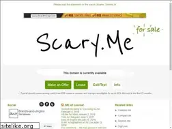 Sites similar to scary.me