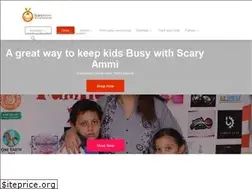 Sites similar to scaryammi.com