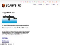 Sites similar to scarybird.com