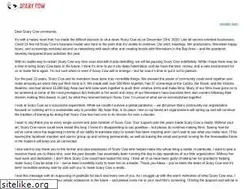 Sites similar to scarycow.com