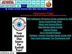 Sites similar to scaryhalloween.com
