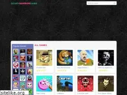 Sites similar to scaryhorrorgame.com