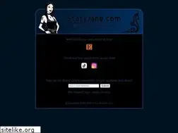 Sites similar to scaryjane.com