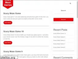 Sites similar to scarymazegames.co