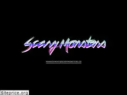Sites similar to scarymonsters.co