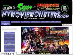 Sites similar to scarymonstersmagazine.com