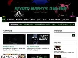 Sites similar to scarynightsonline.com