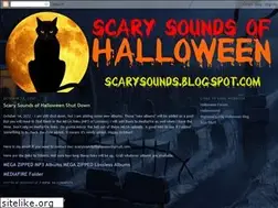Sites similar to scarysounds.blogspot.com