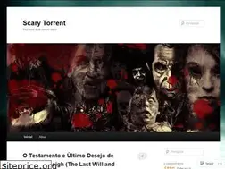 Sites similar to scarytorrent.wordpress.com