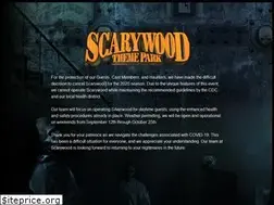 Sites similar to scarywoodhaunt.com