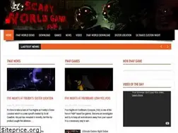 Sites similar to scaryworldgame.com