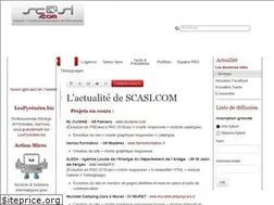Sites similar to scasi.com