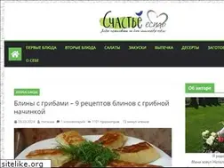 Sites similar to scastje-est.ru