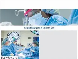Sites similar to scasurgery.com