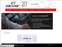 Sites similar to scat.fr