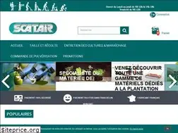 Sites similar to scatair.com