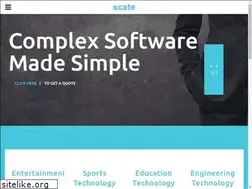 Sites similar to scate.com