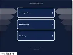Sites similar to scatforums.com
