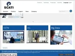 Sites similar to scati.com