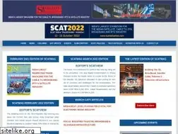 Sites similar to scatmag.com