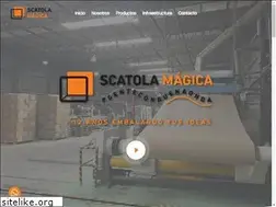 Sites similar to scatolamagica.com.ar
