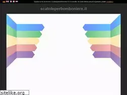 Sites similar to scatoleperbomboniere.it