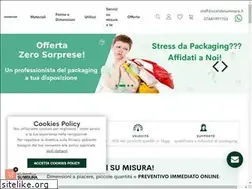 Sites similar to scatolesumisura.it