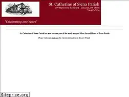 Sites similar to scatparish.com