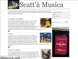Sites similar to scattamusica.fr