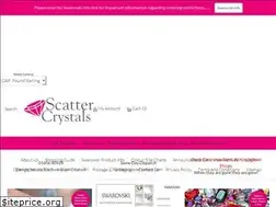 Sites similar to scattercrystals.co.uk