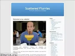 Sites similar to scatteredflurries.com