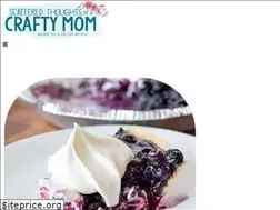 Sites similar to scatteredthoughtsofacraftymom.com