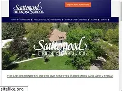 Sites similar to scattergood.org