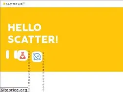 Sites similar to scatterlab.co.kr