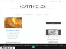 Sites similar to scattigolosi.com