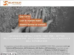 Sites similar to scattolinmetaltech.it
