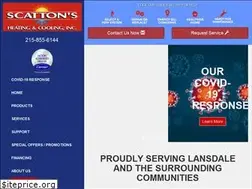 Sites similar to scattonshc.com