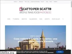 Sites similar to scattoperscatto.it