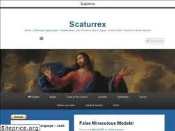 Sites similar to scaturrex.eu