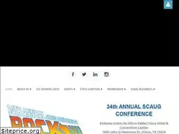 Sites similar to scaug.org