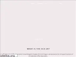 Sites similar to scauk.coffee