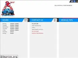 Sites similar to scautoairrepair.com