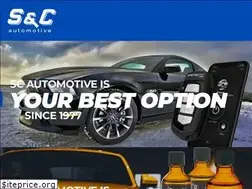 Sites similar to scautomotive.com